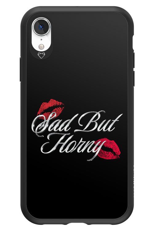 Sad But Horny 2.0 - Apple iPhone XR