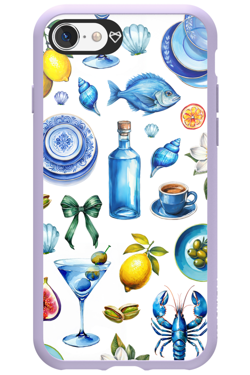 Blue Italy - Apple iPhone SE 2022