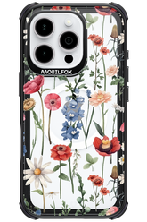 Flower Field - Apple iPhone 16 Pro