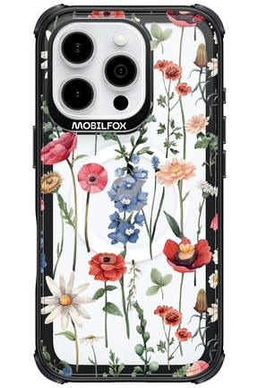 Flower Field - Apple iPhone 16 Pro