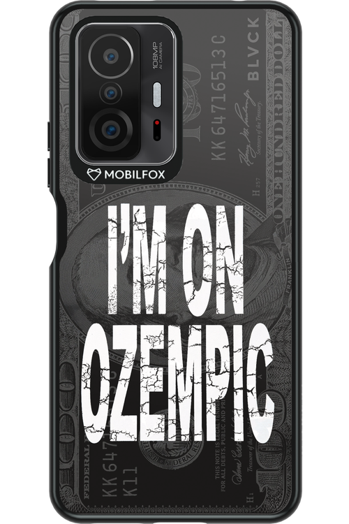ozempic 2.0 - Xiaomi Mi 11T Pro