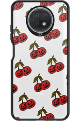 Spicey Pumpkin (Transparent) - Xiaomi Redmi Note 9T 5G
