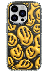 Acid Smiley - Apple iPhone 14 Pro