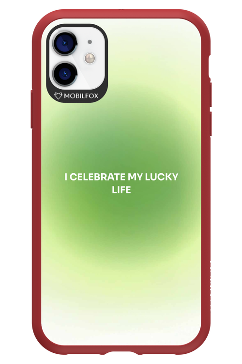 MY LUCKY LIFE - Apple iPhone 11