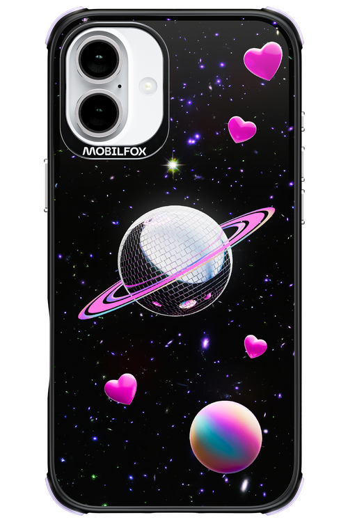 Girls Galaxy - Apple iPhone 16 Plus