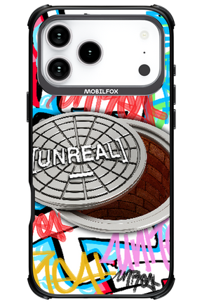 HULE - Apple iPhone 17 Pro Max