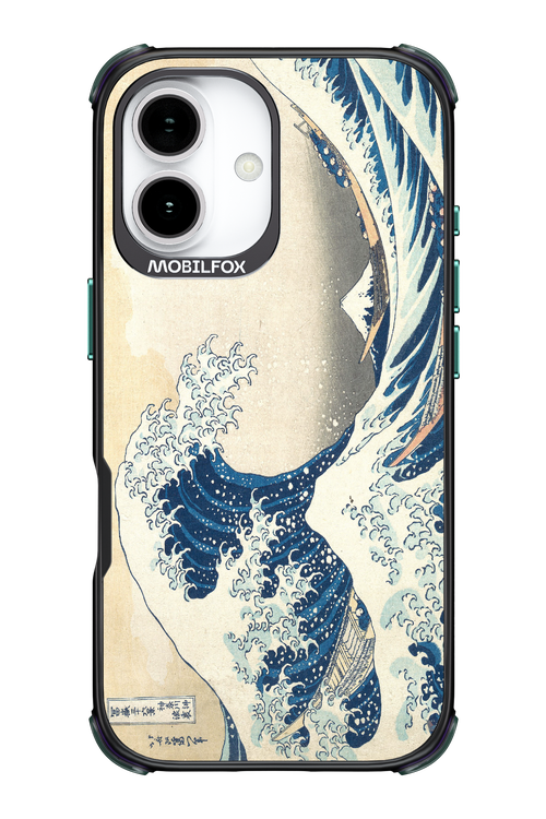 Hokusai 2.0 - Apple iPhone 17