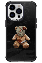 Teddy of Terror - Apple iPhone 13 Pro