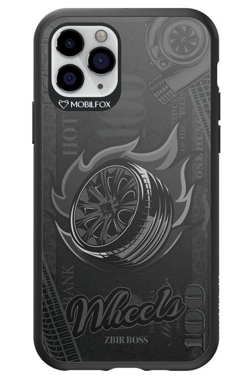 Hot Money 2.0 - Apple iPhone 11 Pro
