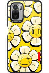 Horny Flowers 2.0 - Xiaomi Redmi Note 10