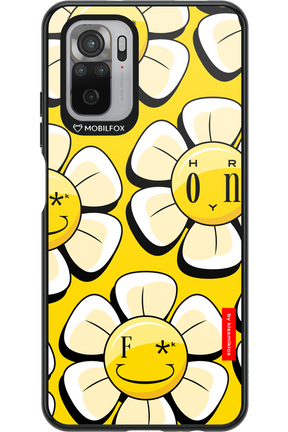 Horny Flowers 2.0 - Xiaomi Redmi Note 10