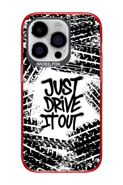 Drive It Out 2.0 - Apple iPhone 14 Pro