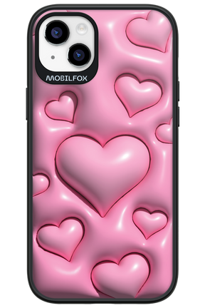 Hearts - Apple iPhone 14 Plus