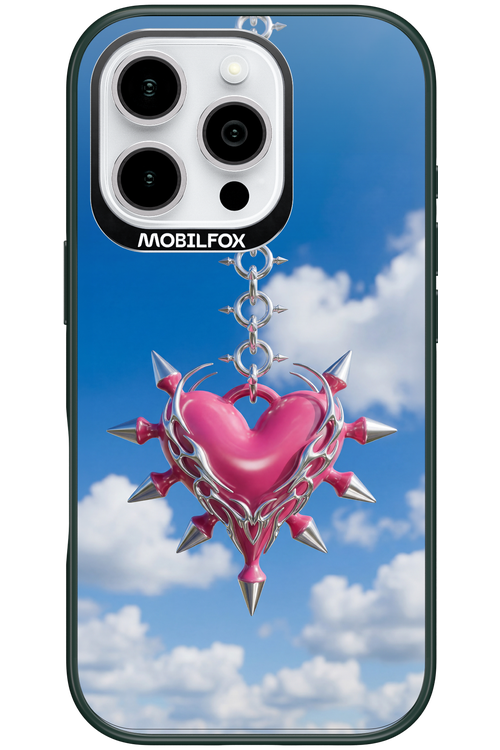 Heart Fux 2.0 - Apple iPhone 16 Pro