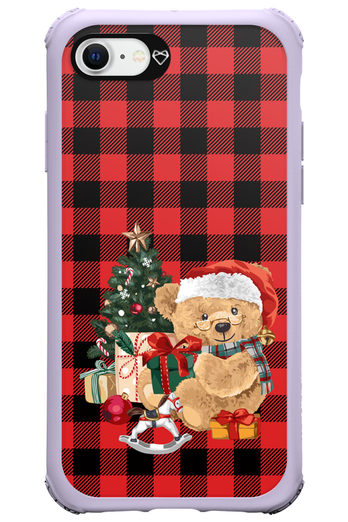 Teddy's Christmas - Apple iPhone SE 2020