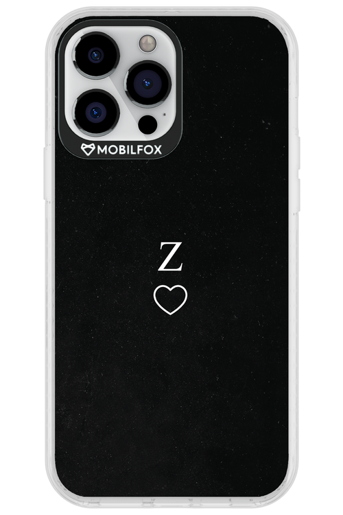 Z Black 2.0 - Apple iPhone 13 Pro Max