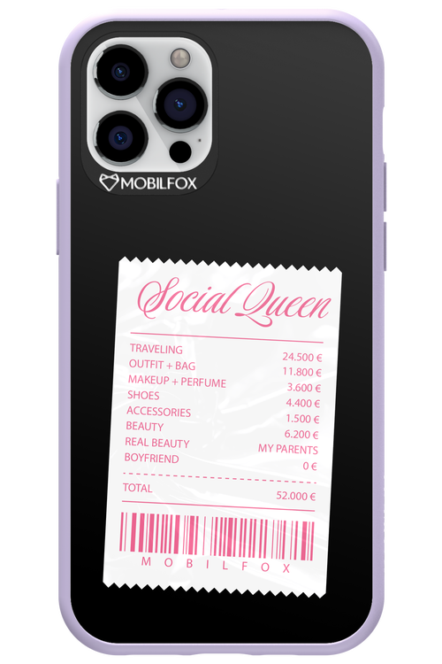 Social Queen 2.0 - Apple iPhone 12 Pro