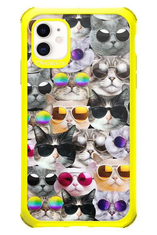 Cat World - Apple iPhone 11