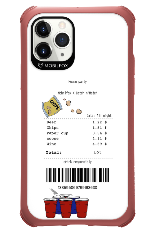 house party - Apple iPhone 11 Pro