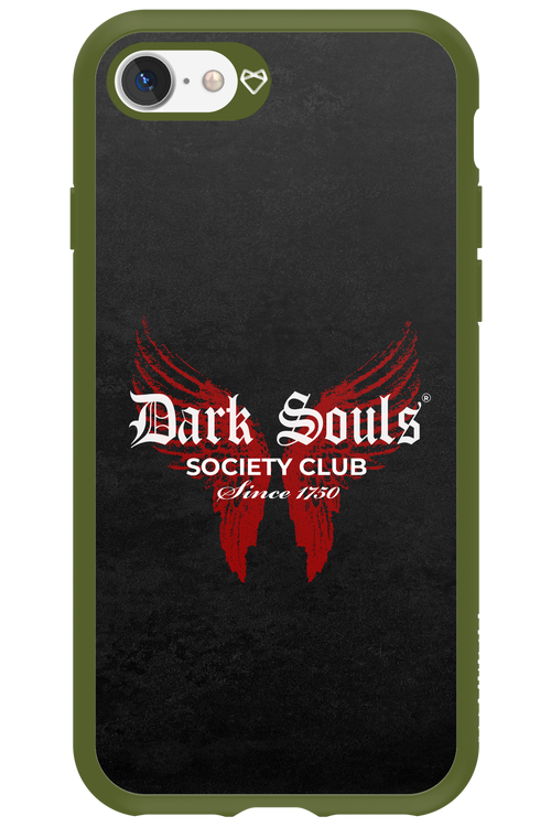 Dark Souls (Red Angel) - Apple iPhone 7