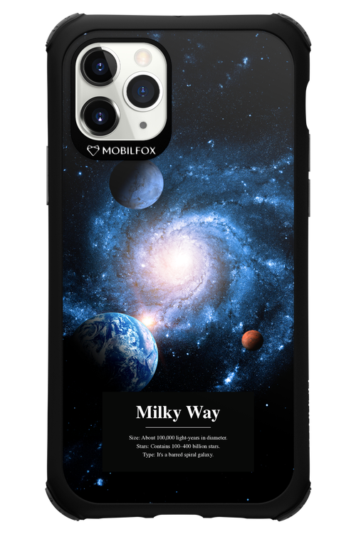 Milky Way - Apple iPhone 11 Pro