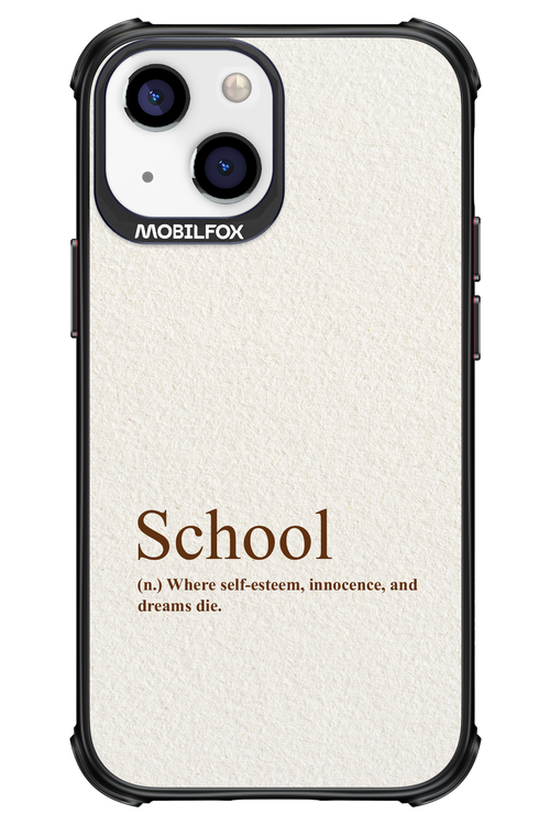 Schoool - Apple iPhone 13 Mini