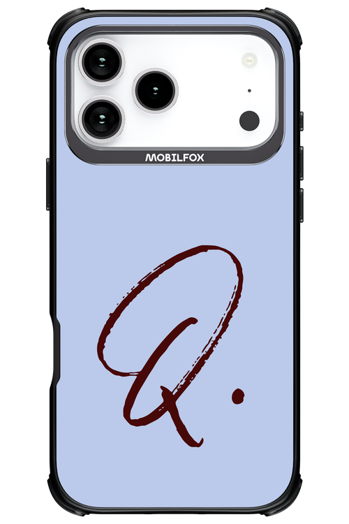 (Jellyfish Presso) Q 2.0 - Apple iPhone 17 Pro Max