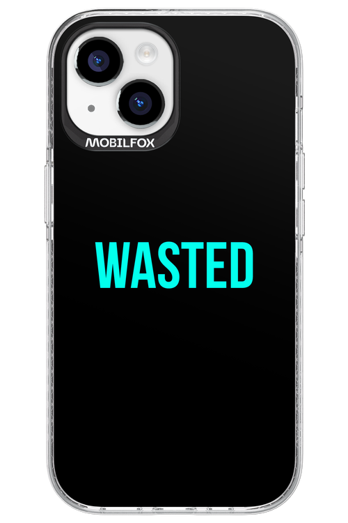 WASTED 2.0 - Apple iPhone 15
