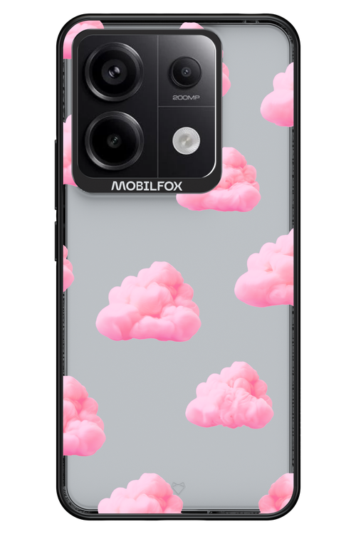 Cloudy Pink - Xiaomi Redmi Note 13 Pro 5G