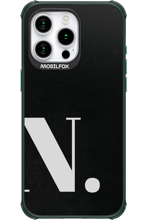 N (Off Space) 2.0 - Apple iPhone 15 Pro Max