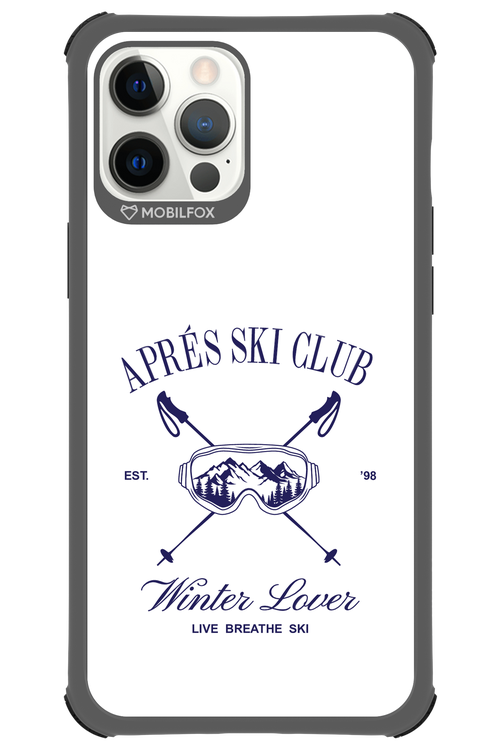 Après Ski Club - Apple iPhone 12 Pro Max