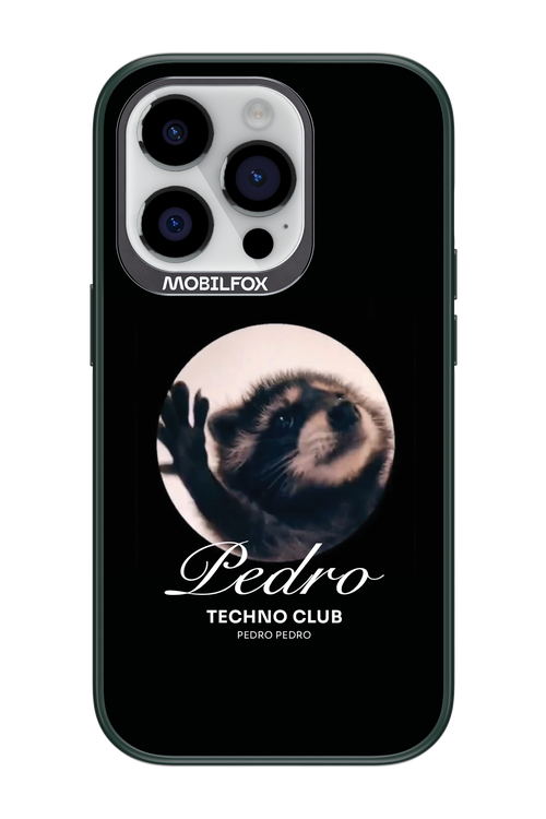 Pedro - Apple iPhone 14 Pro