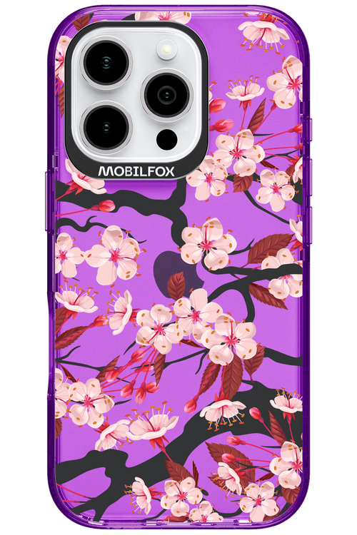 Sakura - Apple iPhone 16 Pro