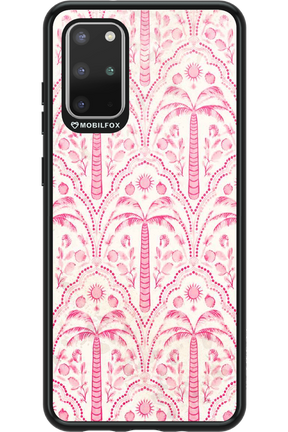 Pink Palm 2.0 - Samsung Galaxy S20+