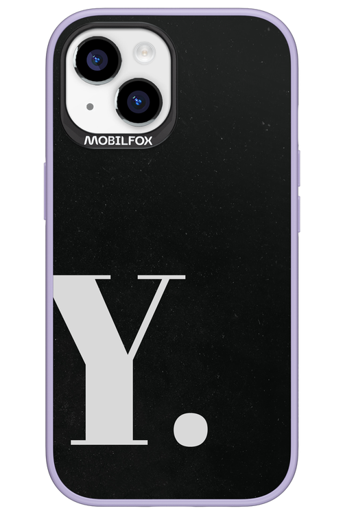 Y (Off Space) 2.0 - Apple iPhone 15