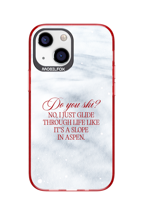 Glide Through - Apple iPhone 13 Mini