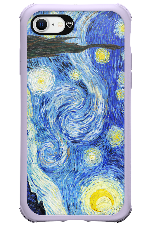Starry Night 2.0 - Apple iPhone SE 2022