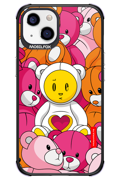 Loved Bear 2.0 - Apple iPhone 13