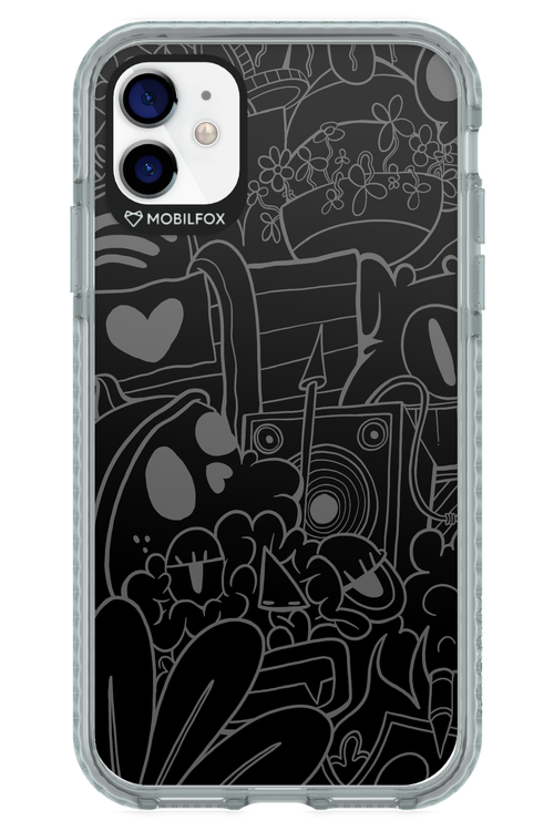 Dark Chaos - Apple iPhone 11