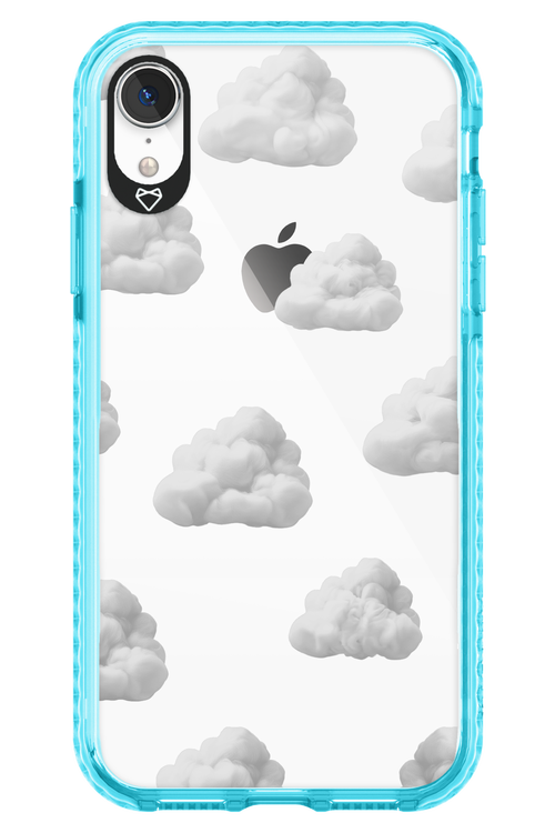 Cloudy Simple 2.0 - Apple iPhone XR