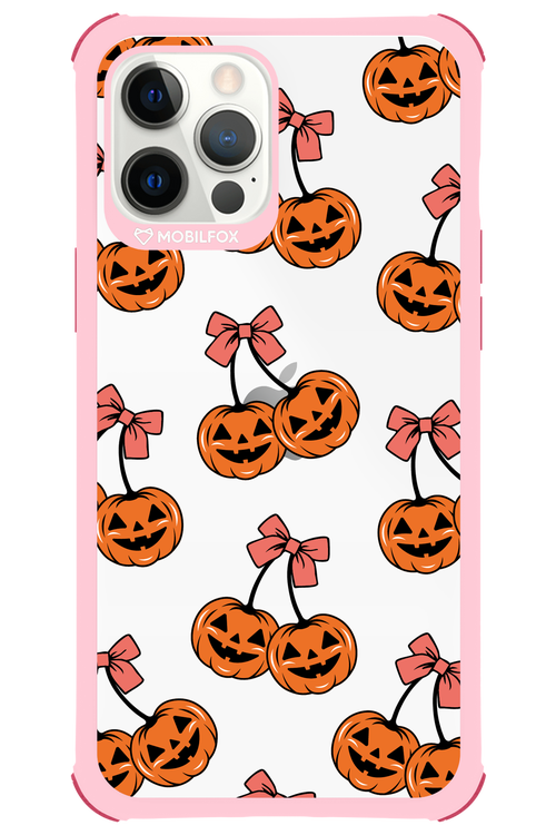 Pumpkin Cherry - Apple iPhone 12 Pro Max