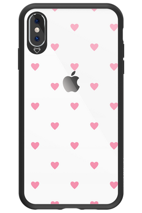 Mini Hearts 2.0 - Apple iPhone XS Max