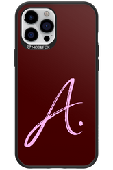 (Dark Blush) A 2.0 - Apple iPhone 12 Pro Max