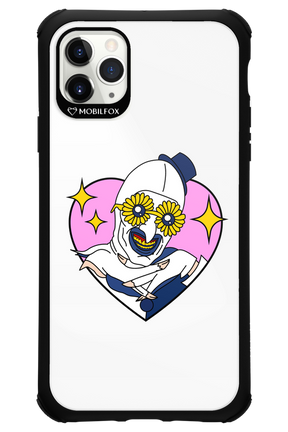 Sunflower Clown Meme (Nude) - Apple iPhone 11 Pro Max