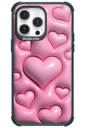 Hearts - Apple iPhone 14 Pro Max