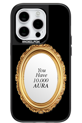 10.000 Aura Mirror - Apple iPhone 14 Pro