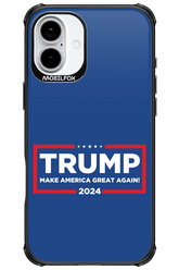 Trump 2024 - Apple iPhone 16 Plus