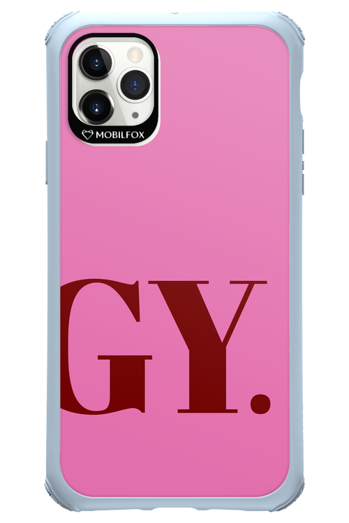 GY (Sorbet) 2.0 - Apple iPhone 11 Pro Max