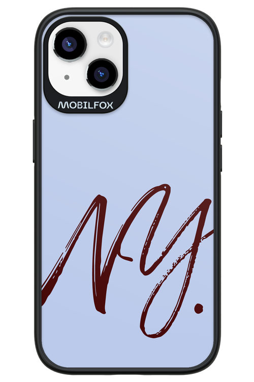 (Jellyfish Presso) NY 2.0 - Apple iPhone 14