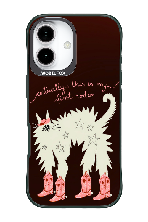 First rodeo 2.0 - Apple iPhone 17